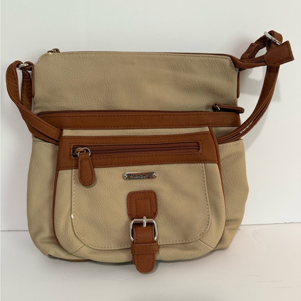 Multisac crossbody